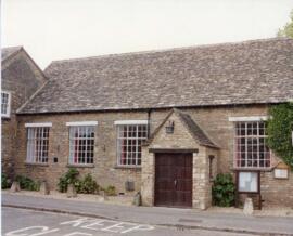 Period covering the transfer of the WI Hall to Village Hall & related documents