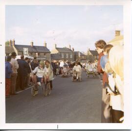 Shirt Race,  circa early 70s